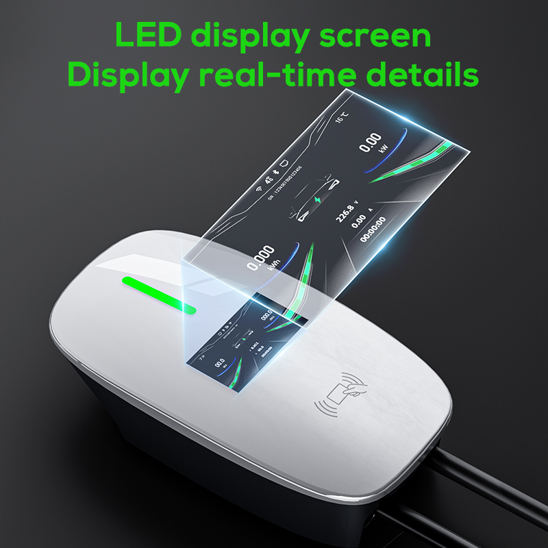 Caricatore rapido Ovrod per ve - Ev Charger Wallbox recensione e prezzo