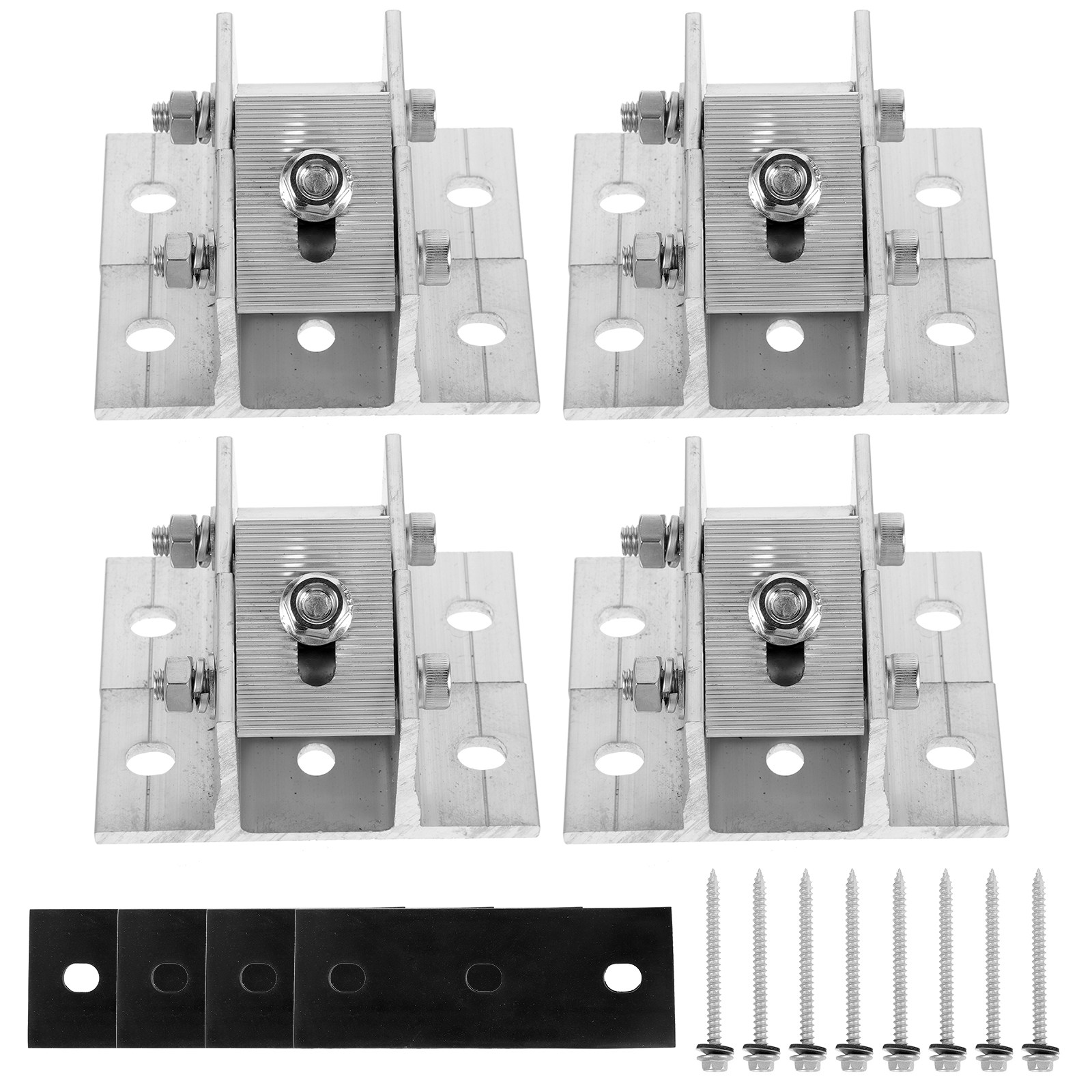 Supporti di montaggio per pann - Solar Panel Tilt Mount recensione e prezzo