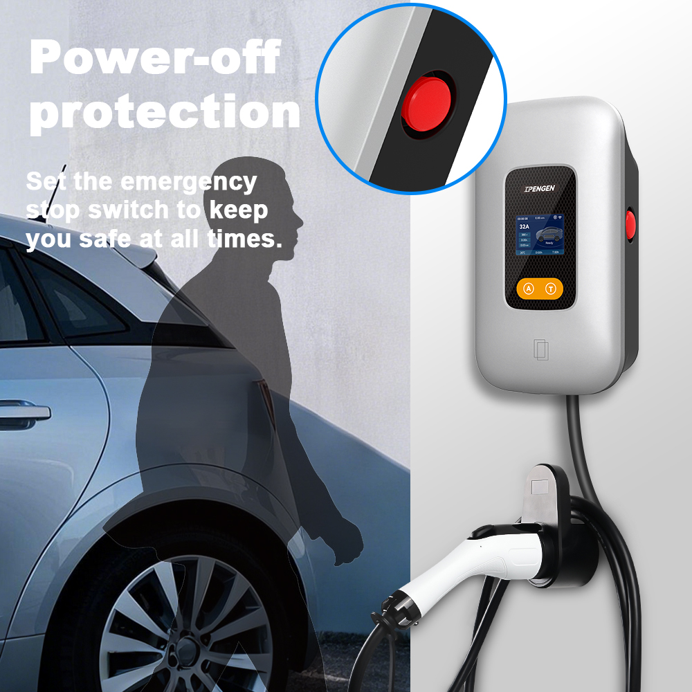 Stazione di ricarica IPENGEN E - Ev Charger Wallbox recensione e prezzo