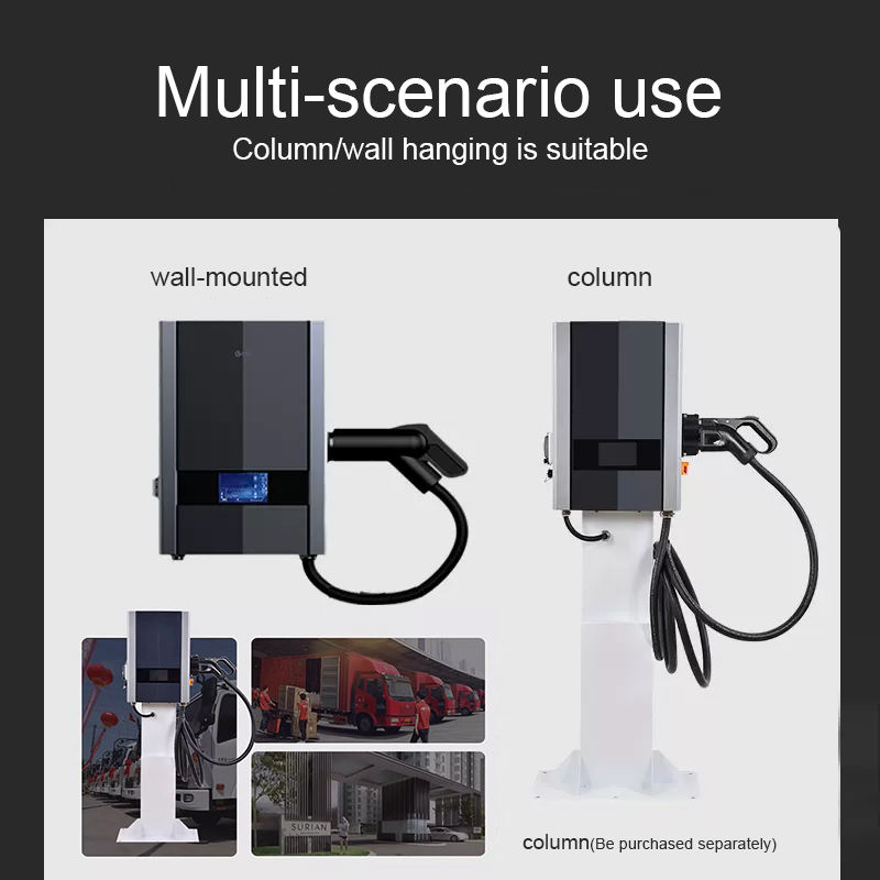 Nuovo Caricatore EV da Parete  - Ev Charger Wallbox recensione e prezzo