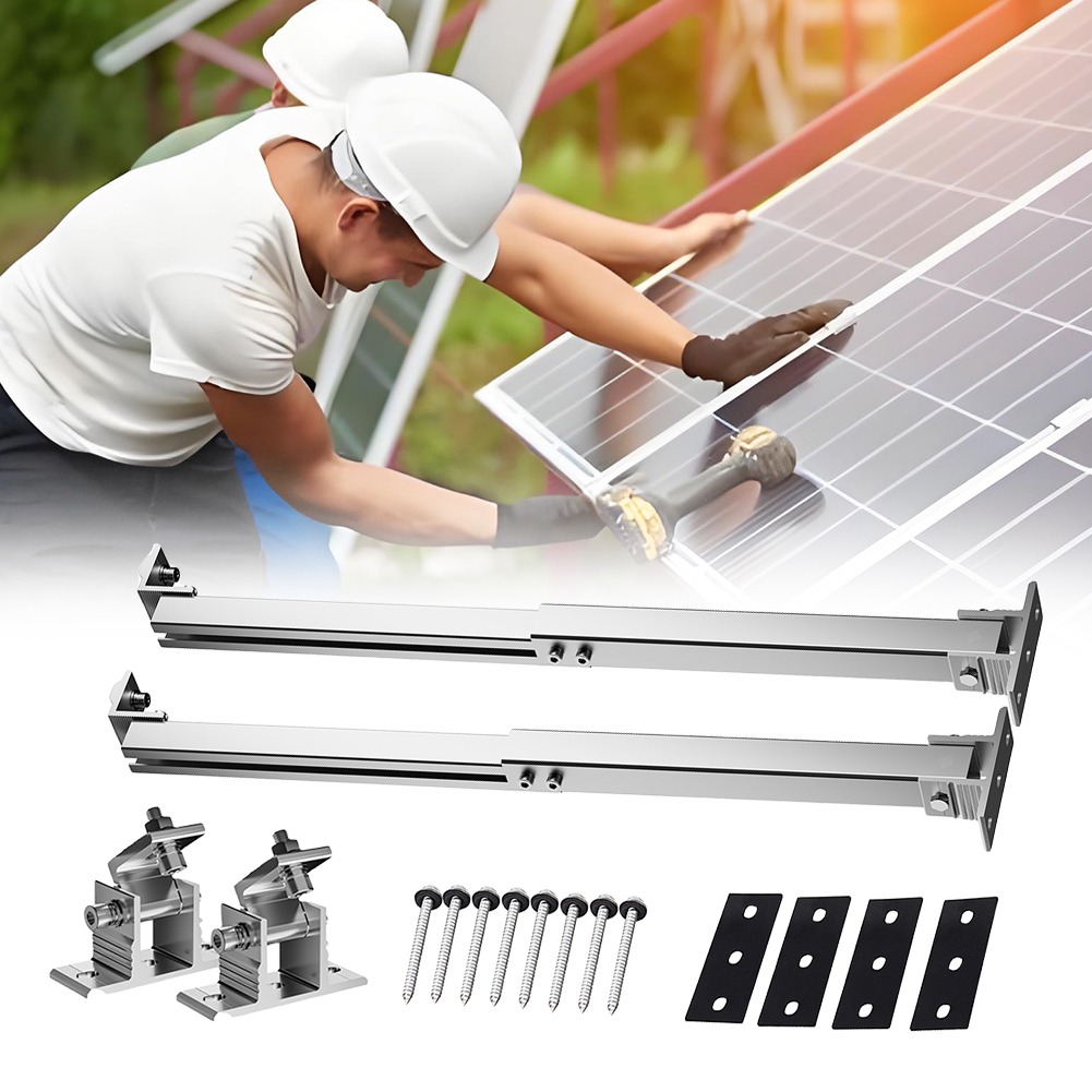 Staffa di Inclinazione Fotovol - Solar Panel Tilt Mount recensione e prezzo