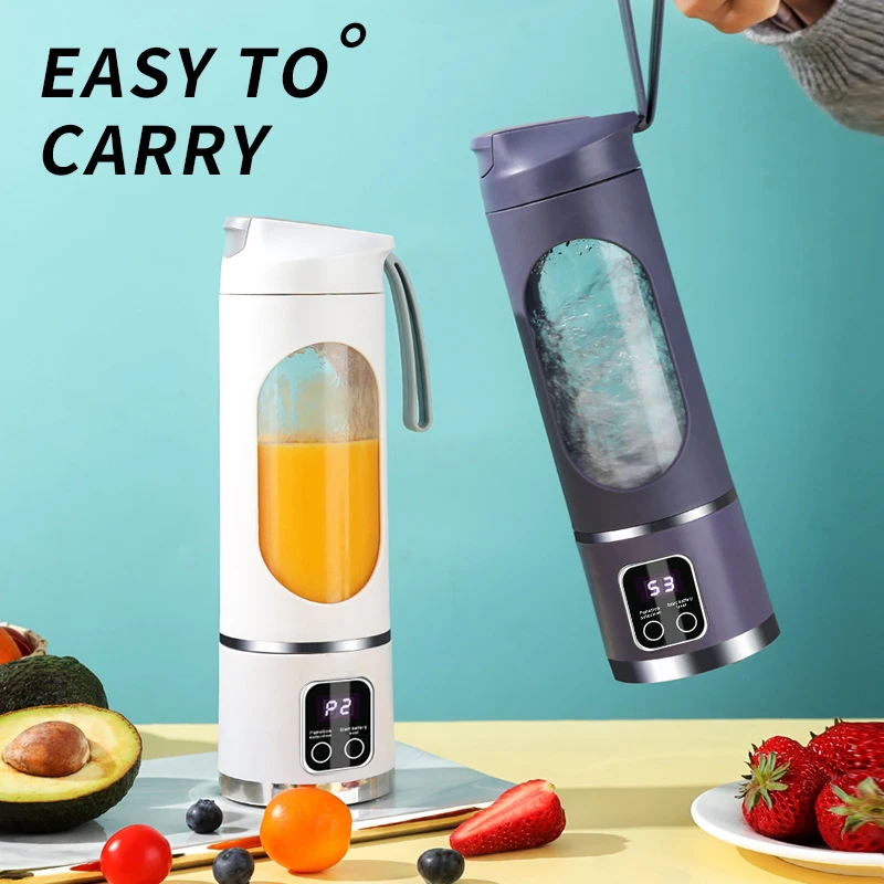 Frullatore Portatile con 10 La - Renewable Energy Game recensione e prezzo