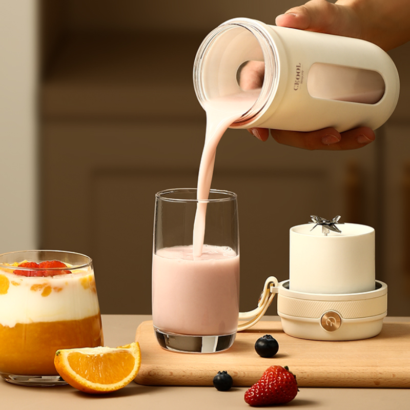 Frullatore portatile spremiagr - Renewable Energy Game recensione e prezzo