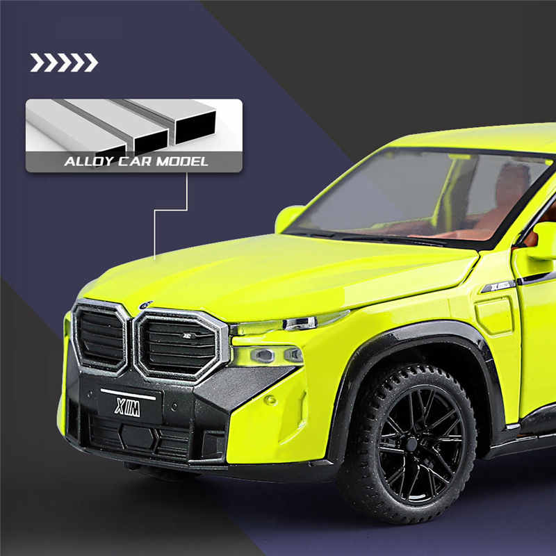 1:32 Il XM SUV Modello di auto - Renewable Energy Engineering recensione e prezzo