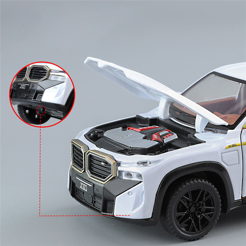 1:32 Il XM SUV Modello di auto - Renewable Energy Engineering recensione e prezzo