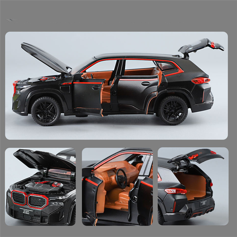 1:32 Il XM SUV Modello di auto - Renewable Energy Engineering recensione e prezzo