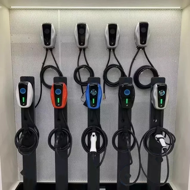 Caricatore EV Domestico da 7KW - Ev Charger Wallbox recensione e prezzo