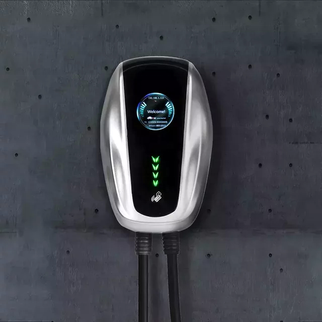Caricatore EV Domestico da 7KW - Ev Charger Wallbox recensione e prezzo