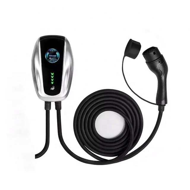 Caricatore EV Domestico da 7KW - Ev Charger Wallbox recensione e prezzo