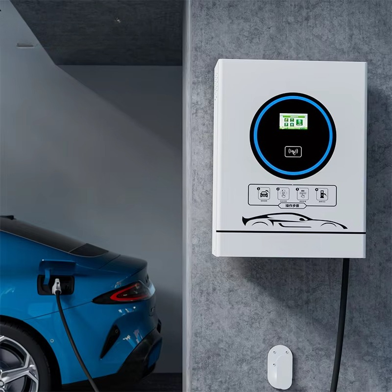 Stazione di Ricarica EV OEM 7- - Ev Charger Wallbox recensione e prezzo