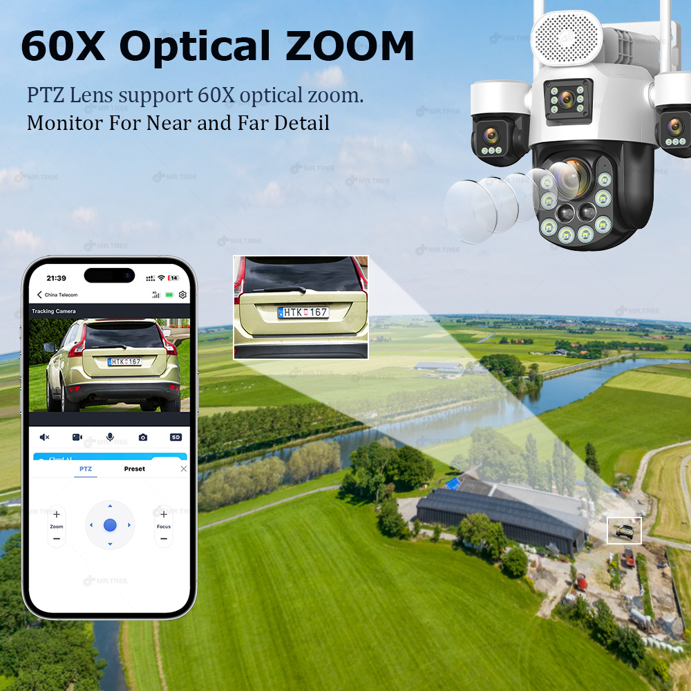 AOV Telecamera solare di sorve - Solar Panel Tilt Mount recensione e prezzo