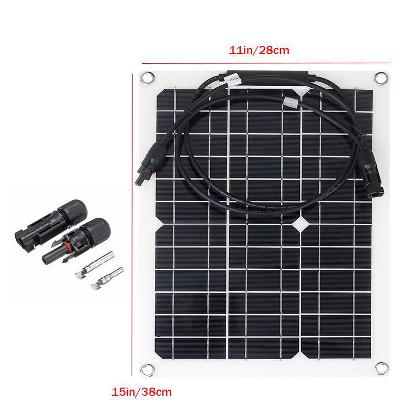 Pannello Solare da 15W con Reg - Renewable Energy Yacht recensione e prezzo