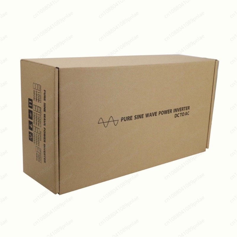 Inverter a Onda Sinusoidale Pu - Pure Sine Wave Inverter recensione e prezzo