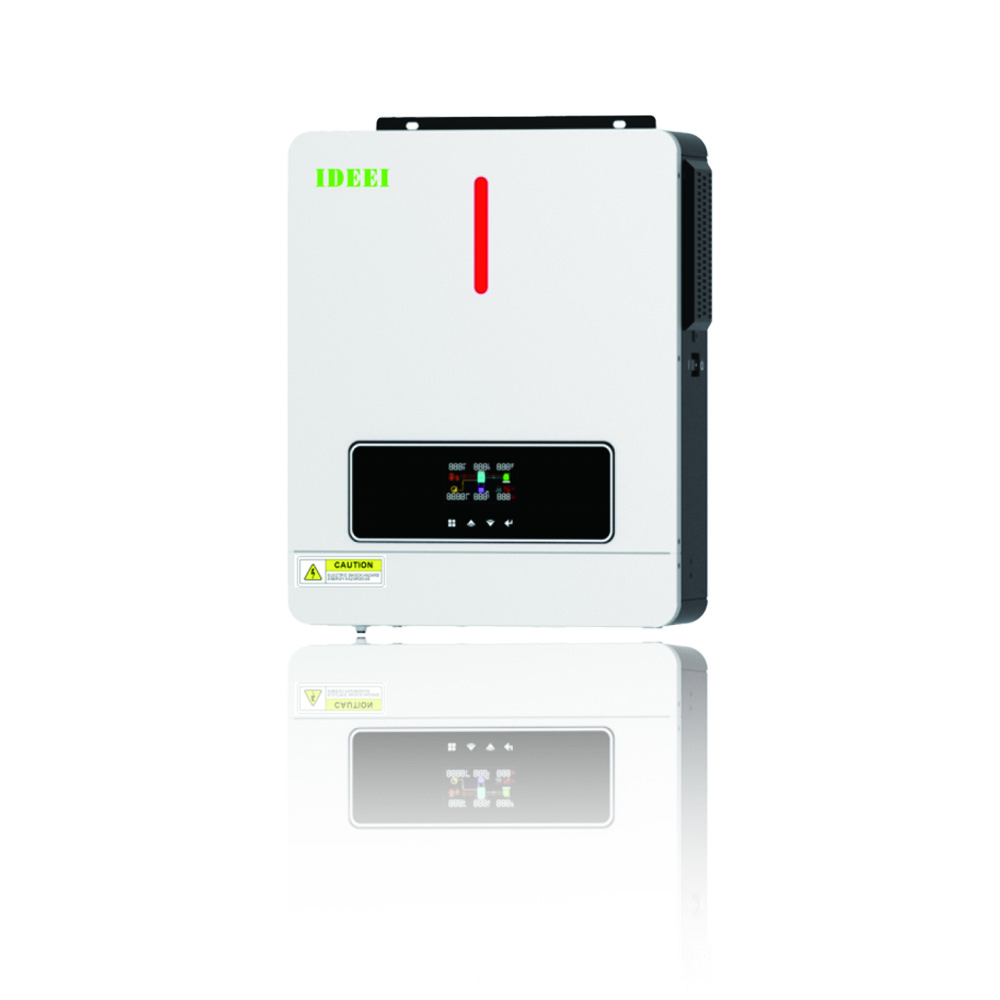 Inverter Solare Ibrido MPPT ad - Pure Sine Wave Inverter recensione e prezzo
