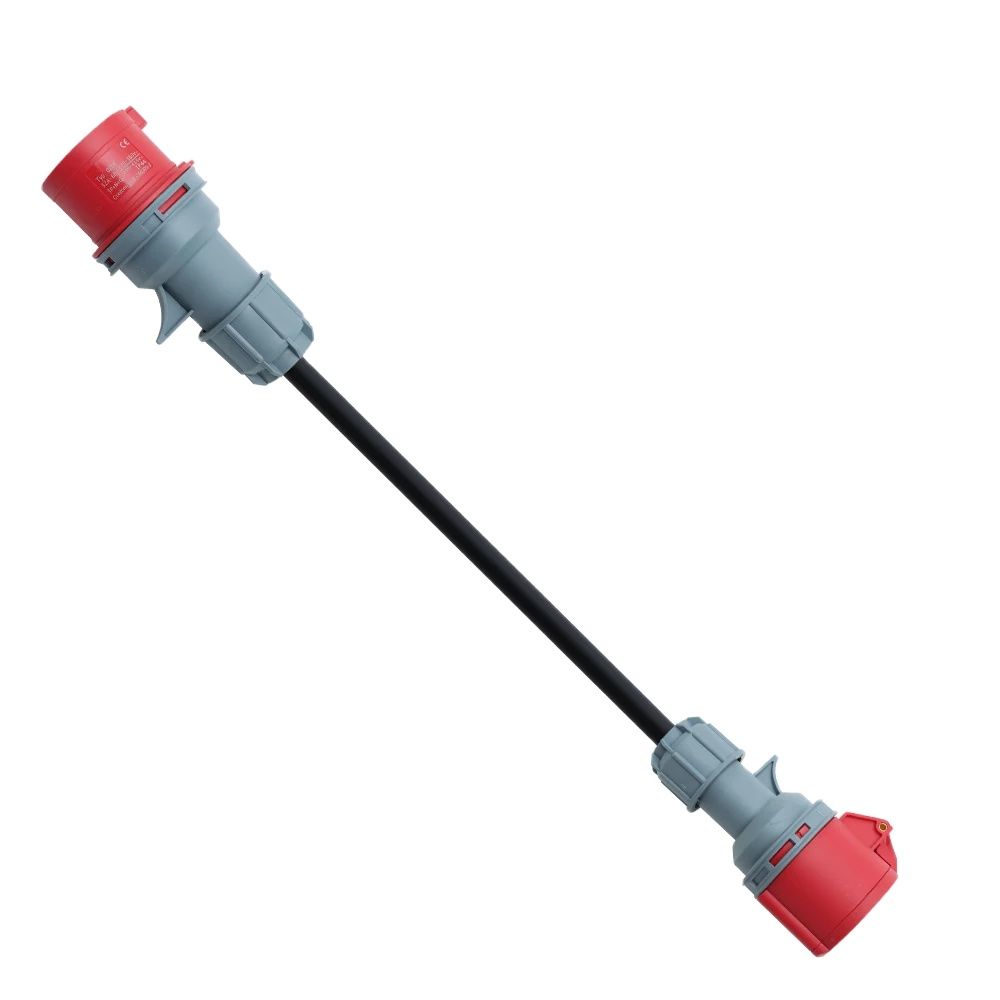 Rosso 32A Maschio A 16A Femmin - Renewable Energy Engineering recensione e prezzo