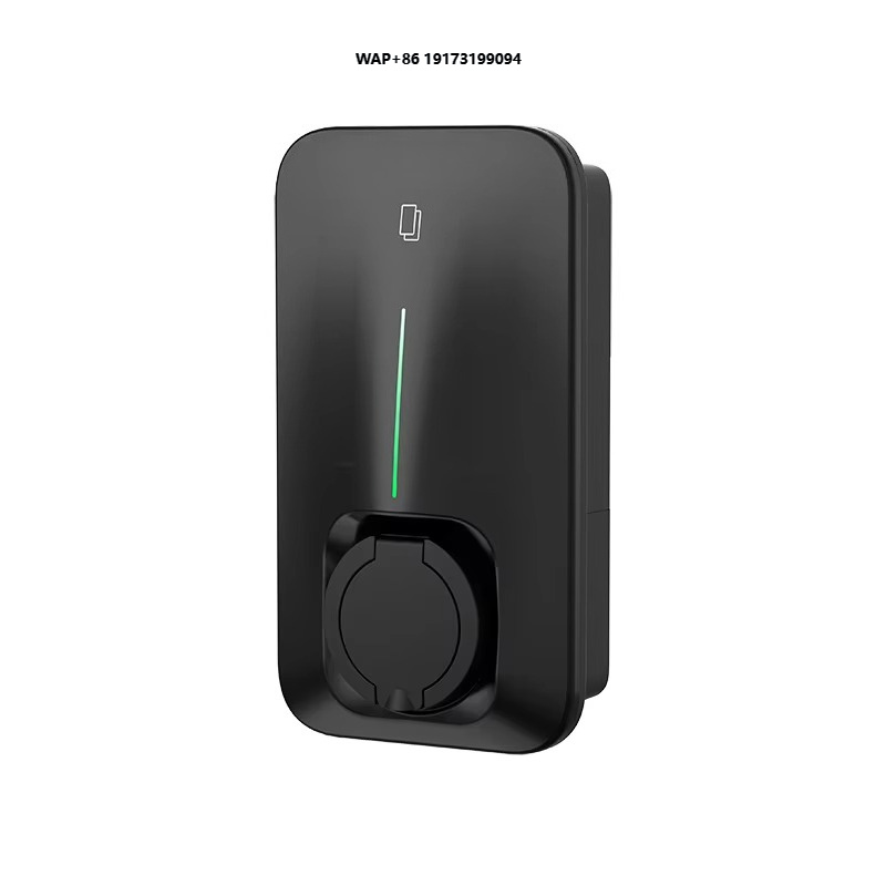 Stazione di Ricarica per Veico - Ev Charger Wallbox recensione e prezzo