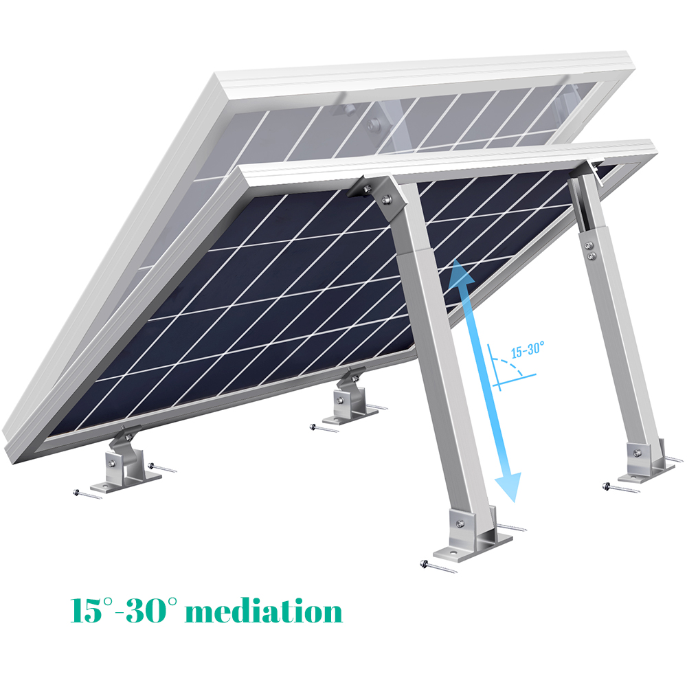 Staffa di Montaggio Regolabile - Solar Panel Tilt Mount recensione e prezzo