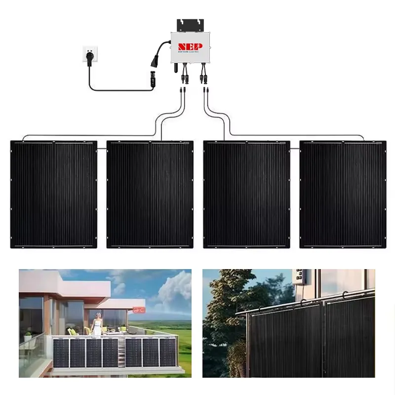 Kit Solare Flessibile ETFE da  - Flexible Solar Panel recensione e prezzo