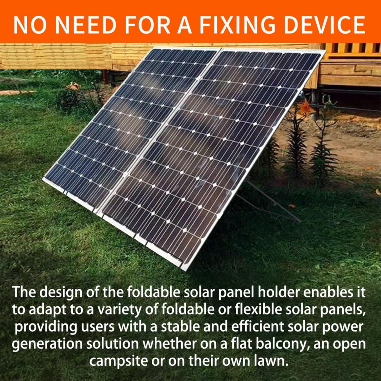 Staffe di montaggio inclinabil - Solar Panel Tilt Mount recensione e prezzo