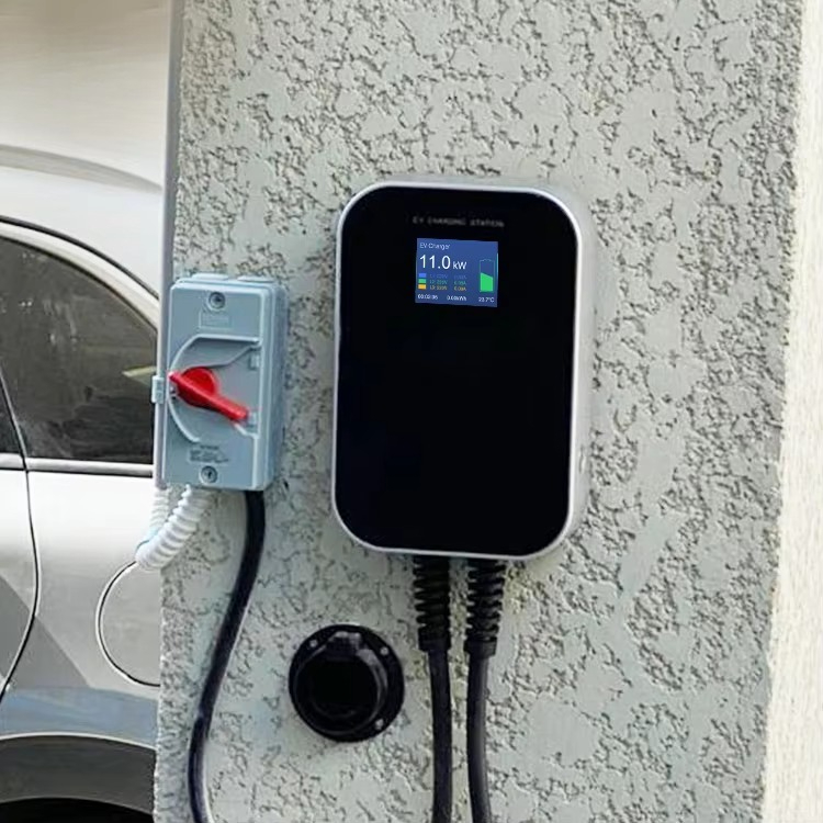 Stazione di Ricarica OEM Mode  - Ev Charger Wallbox recensione e prezzo