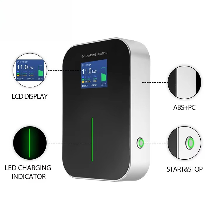 Stazione di Ricarica OEM Mode  - Ev Charger Wallbox recensione e prezzo