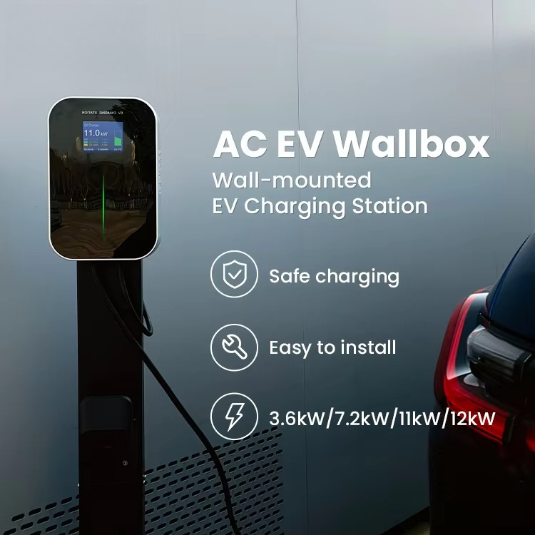 Stazione di Ricarica OEM Mode  - Ev Charger Wallbox recensione e prezzo