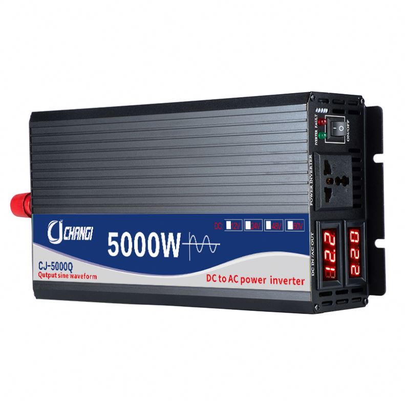 Inverter a Onda Sinusoidale Pu - Pure Sine Wave Inverter recensione e prezzo