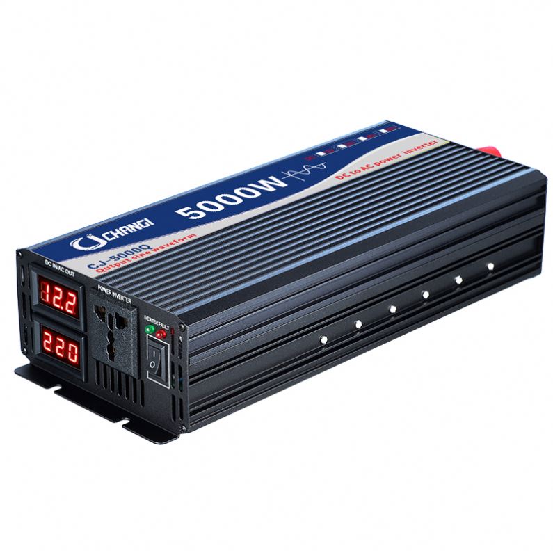 Inverter a Onda Sinusoidale Pu - Pure Sine Wave Inverter recensione e prezzo