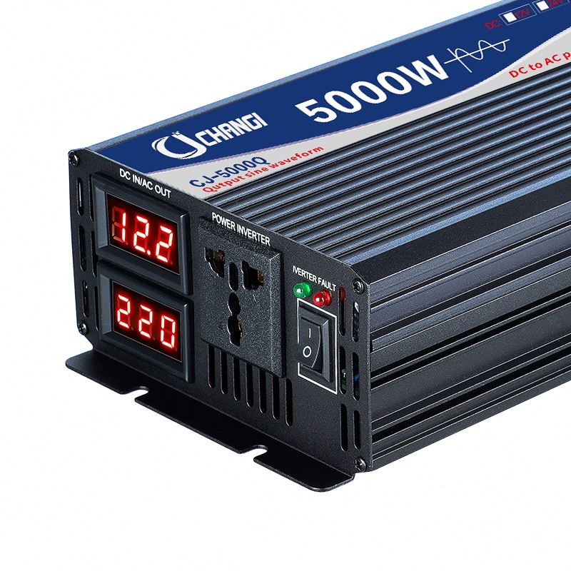 Inverter a Onda Sinusoidale Pu - Pure Sine Wave Inverter recensione e prezzo