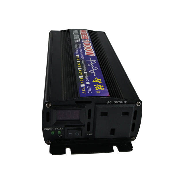 Inverter a Onda Sinusoidale Pu - Pure Sine Wave Inverter recensione e prezzo