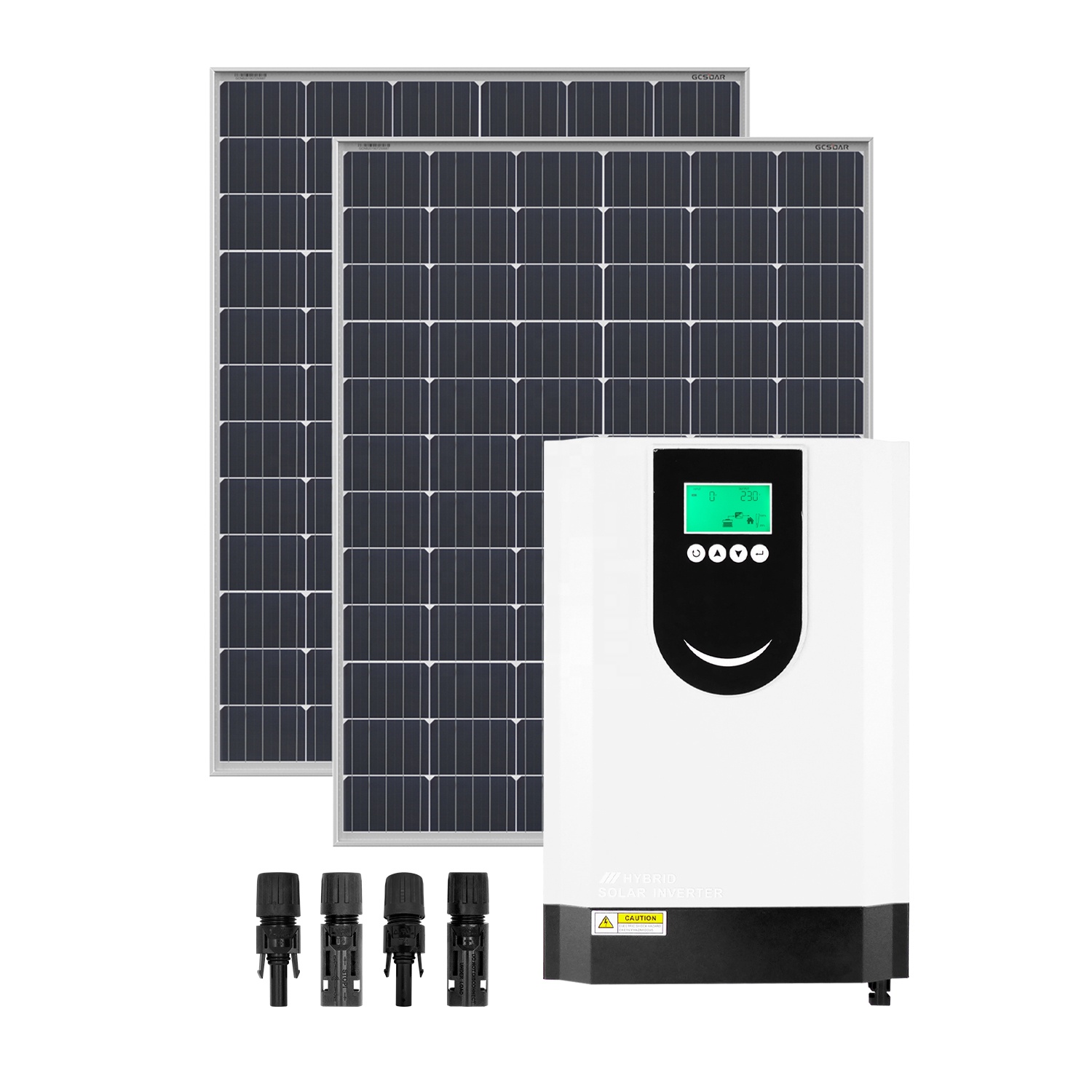 Onverter solare ibrido Onda si - Pure Sine Wave Inverter recensione e prezzo