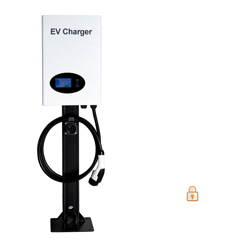Wallbox Nuovo Caricatore EV pe - Ev Charger Wallbox recensione e prezzo
