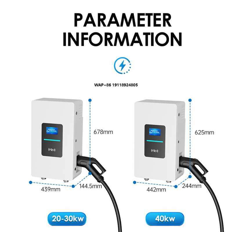 Stazione di Ricarica Rapida pe - Ev Charger Wallbox recensione e prezzo