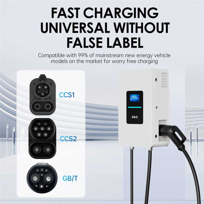 Stazione di Ricarica Rapida pe - Ev Charger Wallbox recensione e prezzo