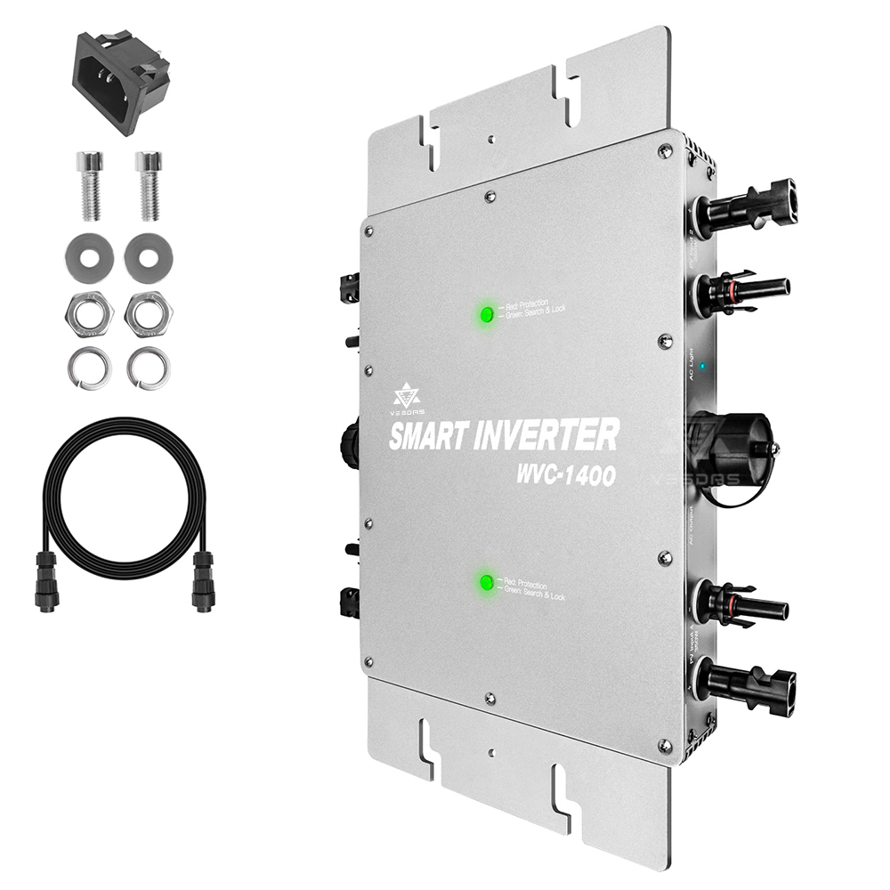 Micro Inverter Connesso alla R - Flexible Solar Panel recensione e prezzo
