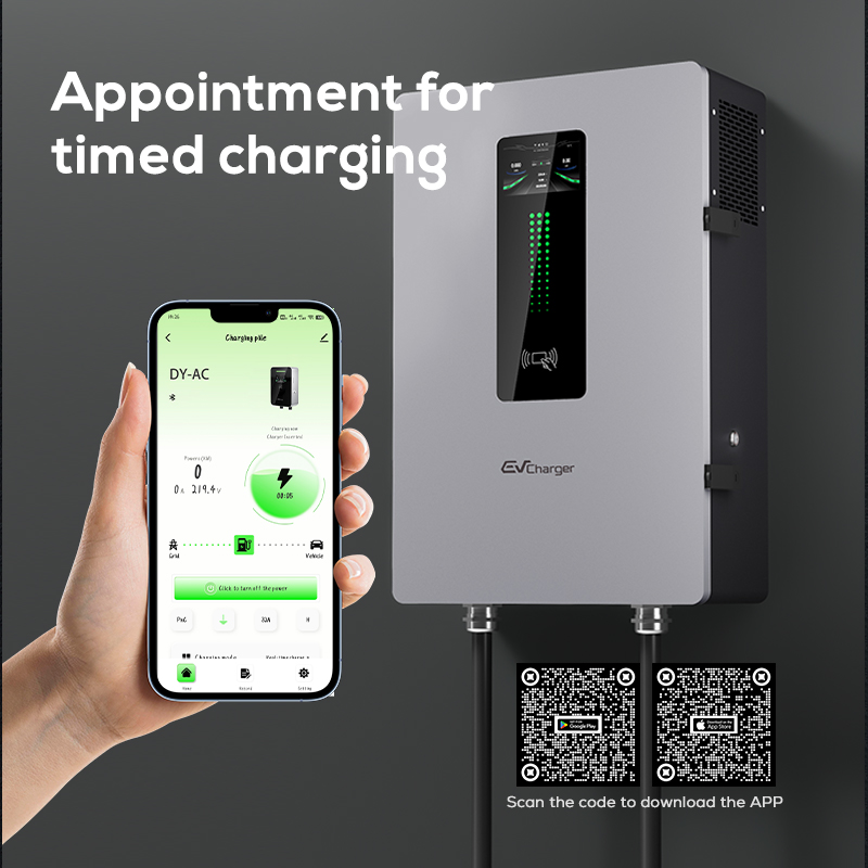 Stazioni di Ricarica EV da Par - Ev Charger Wallbox recensione e prezzo