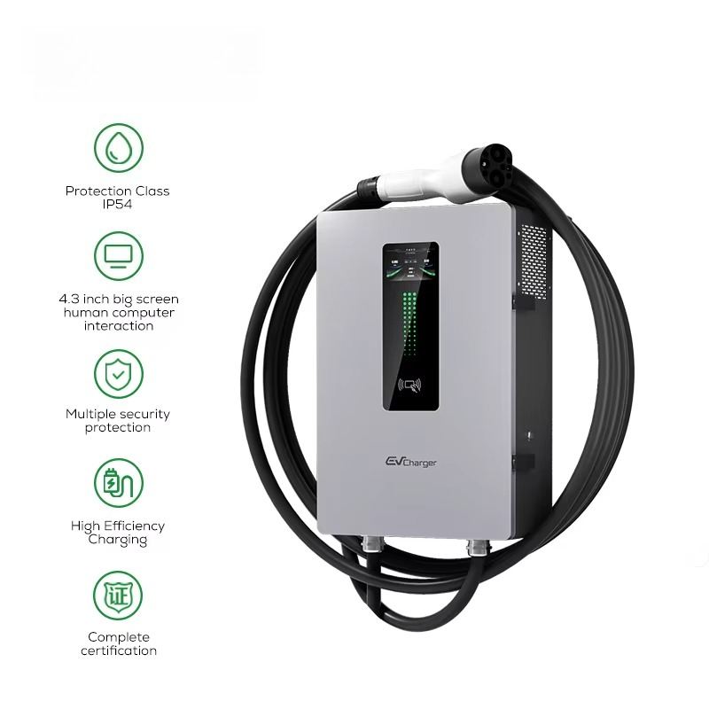Stazioni di Ricarica EV da Par - Ev Charger Wallbox recensione e prezzo
