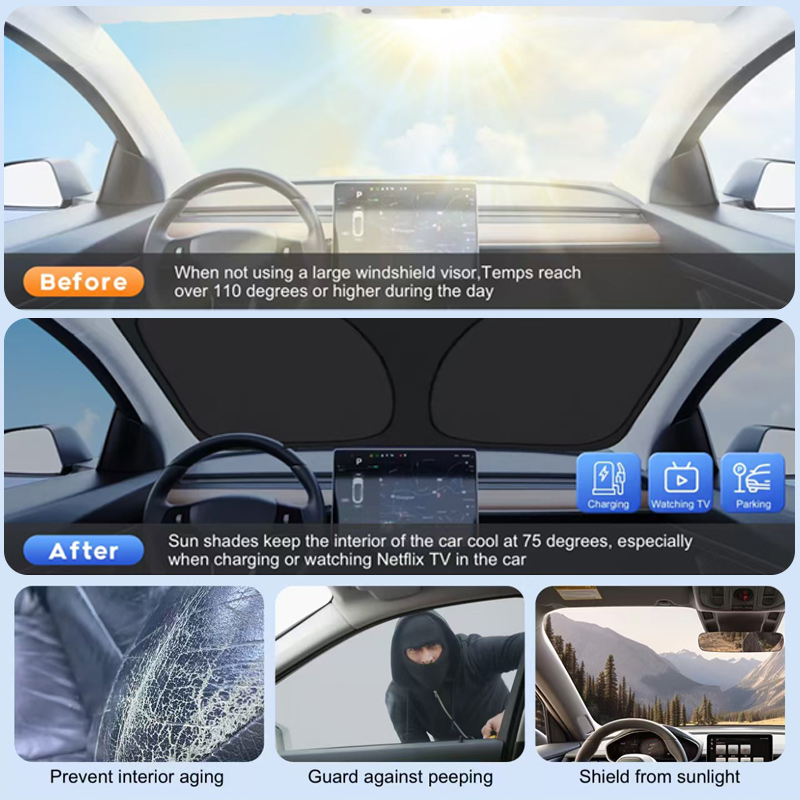 Parabrezza per auto Parasole p - Renewable Energy Engineering recensione e prezzo
