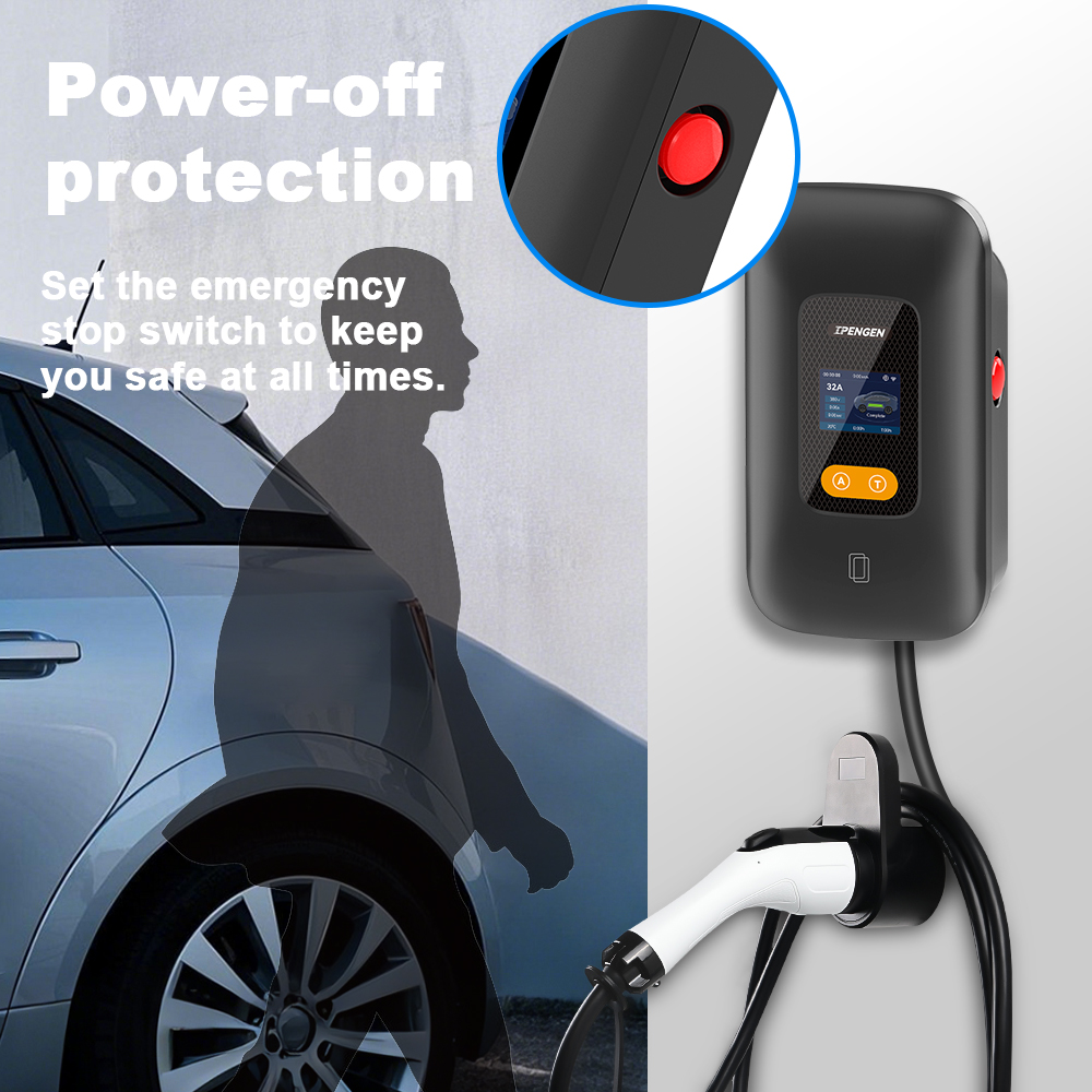 IPENGEN EV Stazione di ricaric - Ev Charger Wallbox recensione e prezzo