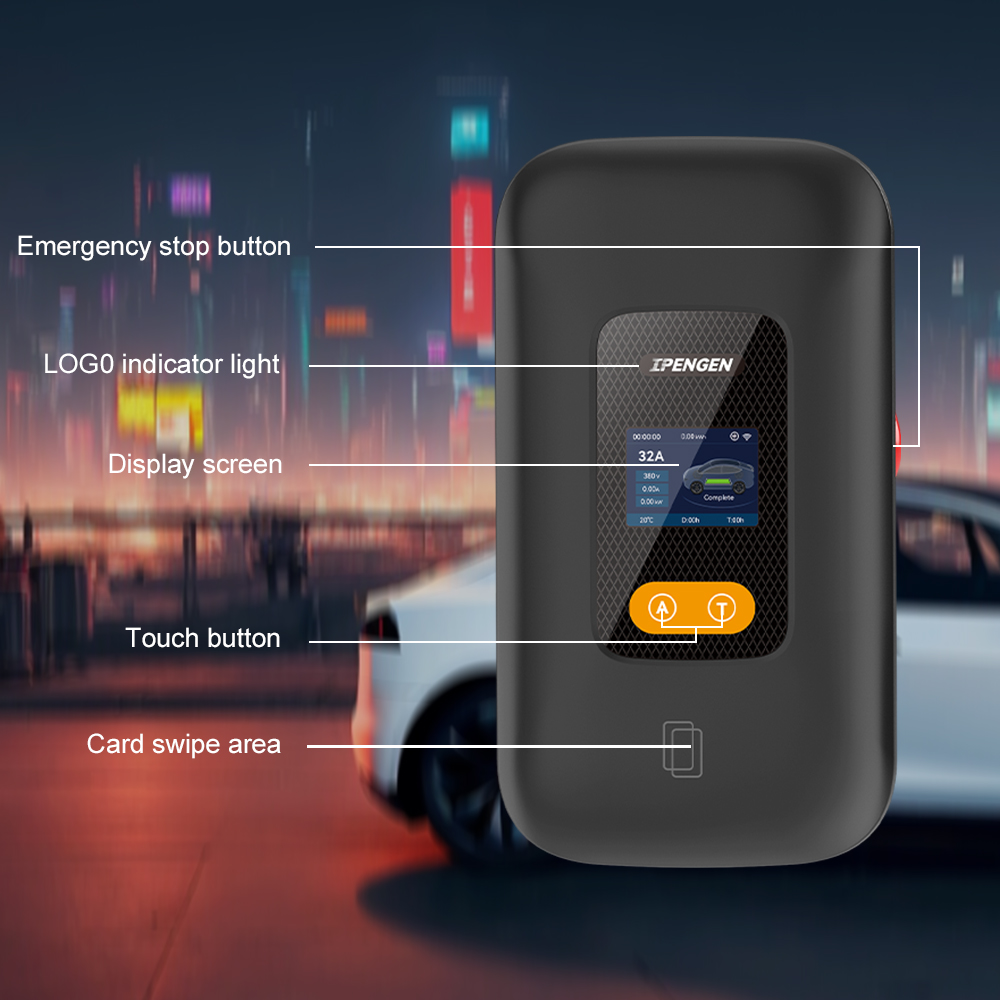 IPENGEN EV Stazione di ricaric - Ev Charger Wallbox recensione e prezzo
