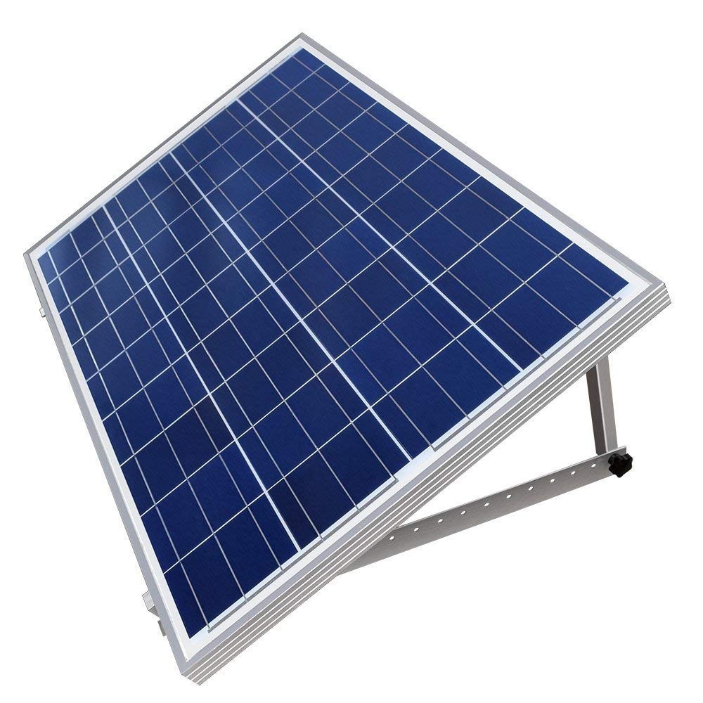 Staffe di montaggio a pannello - Solar Panel Tilt Mount recensione e prezzo